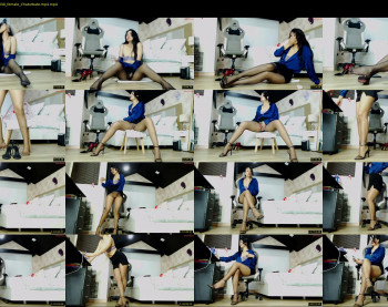 stefi_alizon — 120 minute Chaturbate female cam show recording, 720p, Apr 1, 2025