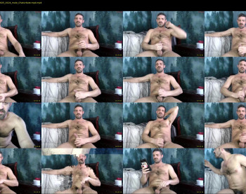 strangeratnight87 — 8 minute Chaturbate male cam show recording, 720p, Apr 2, 2025