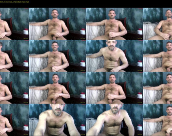 strangeratnight87 — 12 minute Chaturbate male cam show recording, 720p, Apr 2, 2025