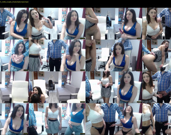 strawberry_333 — 72 minute Chaturbate couple cam show recording, 720p, Apr 1, 2025