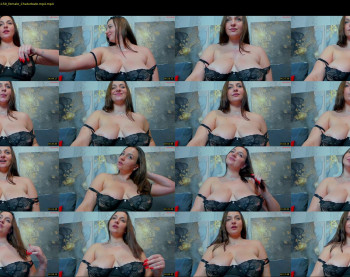 stunning_lily — 3 minute Chaturbate female cam show recording, 720p, Apr 1, 2025