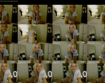 summerishotter — 5 minute Chaturbate female cam show recording, 720p, Apr 1, 2025