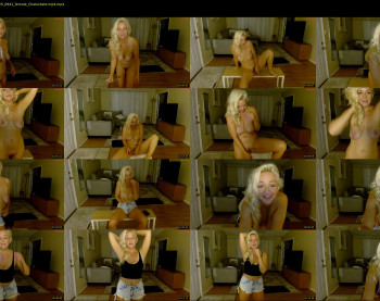summerishotter — 41 minute Chaturbate female cam show recording, 720p, Apr 1, 2025