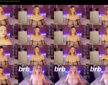super_huge_boobs — 120 minute Chaturbate female cam show recording, 720p, Apr 1, 2025