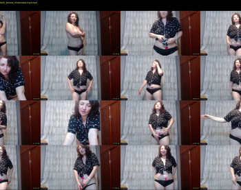 sweet69kate — 22 minute Chaturbate female cam show recording, 720p, Apr 1, 2025