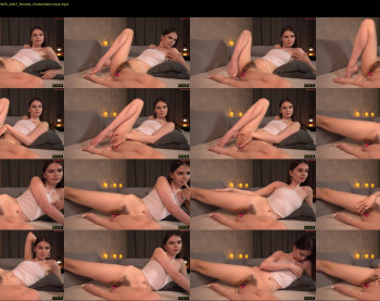 sweetsweet__baby — 17 minute Chaturbate female cam show recording, 720p, Apr 1, 2025