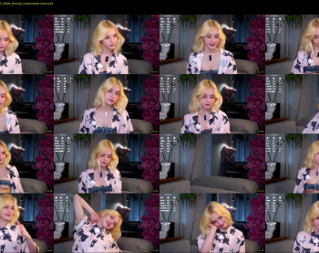taitehambelton — 67 minute Chaturbate female cam show recording, 720p, Apr 2, 2025