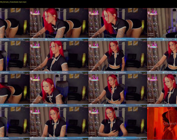 team_soler — 42 minute Chaturbate female cam show recording, 720p, Apr 1, 2025