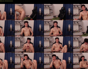 teddy_mode — 121 minute Chaturbate couple cam show recording, 720p, Apr 2, 2025