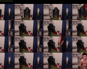 teddy_mode — 6 minute Chaturbate couple cam show recording, 720p, Apr 2, 2025