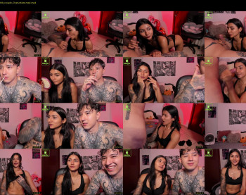 thejoestars — 120 minute Chaturbate couple cam show recording, 720p, Apr 1, 2025