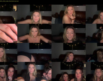 theoneandonlyava — 51 minute Chaturbate female cam show recording, 720p, Apr 1, 2025