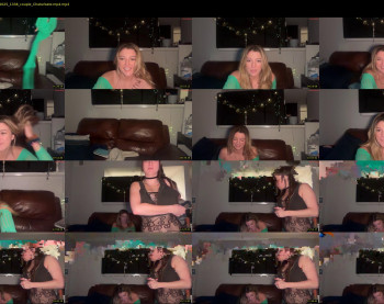 theoneandonlyava — 25 minute Chaturbate female cam show recording, 720p, Apr 1, 2025
