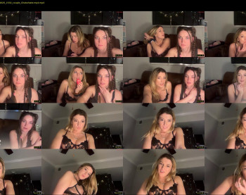 theoneandonlyava — 12 minute Chaturbate female cam show recording, 720p, Apr 1, 2025