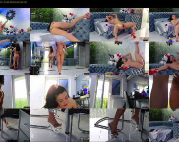 theowonder — 117 minute Chaturbate female cam show recording, 720p, Apr 1, 2025