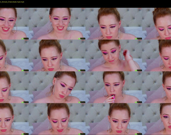 tinabrook — 5 minute Chaturbate female cam show recording, 720p, Apr 1, 2025