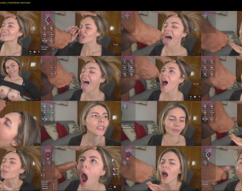 tinacb — 38 minute Chaturbate female cam show recording, 720p, Apr 1, 2025