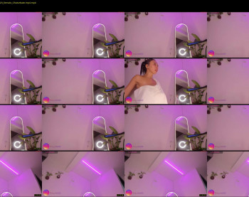 tinymoon_ — 18 minute Chaturbate female cam show recording, 720p, Apr 2, 2025