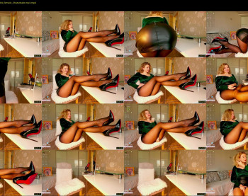 totally_spy — 73 minute Chaturbate female cam show recording, 720p, Apr 1, 2025