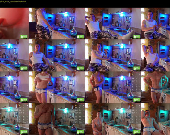 touch_of_eros — 120 minute Chaturbate male cam show recording, 720p, Apr 1, 2025