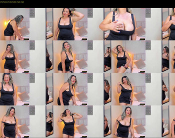 tutu_milf — 6 minute Chaturbate female cam show recording, 720p, Apr 1, 2025