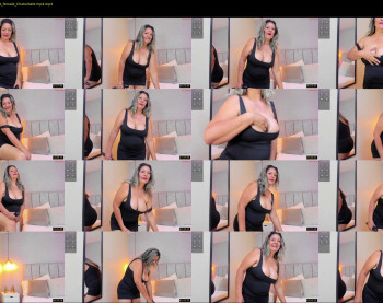 tutu_milf — 51 minute Chaturbate female cam show recording, 720p, Apr 2, 2025