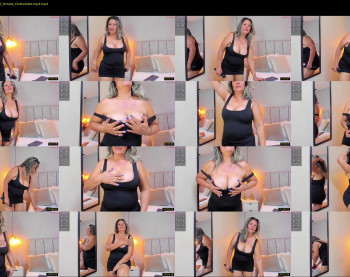 tutu_milf — 120 minute Chaturbate female cam show recording, 720p, Apr 2, 2025