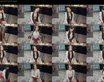 udeledelmoref — 20 minute Chaturbate female cam show recording, 720p, Apr 2, 2025