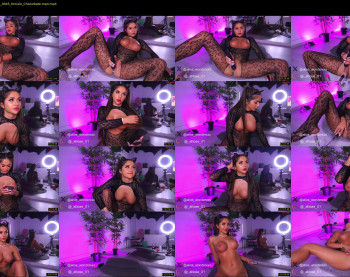 vanessasimon — 104 minute Chaturbate female cam show recording, 720p, Apr 1, 2025