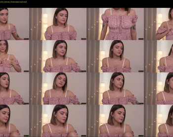 venera_style — 13 minute Chaturbate female cam show recording, 720p, Apr 1, 2025