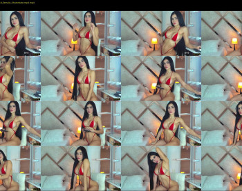 vicky_g21 — 3 minute Chaturbate female cam show recording, 720p, Apr 1, 2025