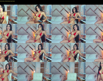 vicky_g21 — 42 minute Chaturbate female cam show recording, 720p, Apr 1, 2025