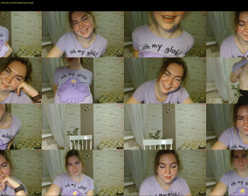 viodetta — 24 minute Chaturbate female cam show recording, 720p, Apr 1, 2025