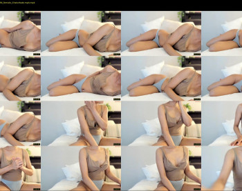wabi_sabii — 19 minute Chaturbate female cam show recording, 720p, Apr 1, 2025