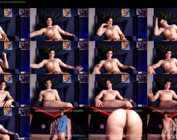 waynenorth — 26 minute Chaturbate male cam show recording, 720p, Apr 1, 2025