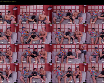web_gammer_ — 45 minute Chaturbate male cam show recording, 720p, Apr 1, 2025