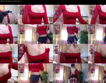 welcome2pleasureland — 120 minute Chaturbate female cam show recording, 720p, Apr 1, 2025
