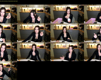 whats_her_name — 121 minute Chaturbate couple cam show recording, 720p, Apr 2, 2025