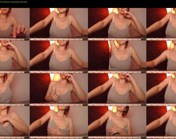 wickedtease — 13 minute Chaturbate female cam show recording, 720p, Apr 1, 2025