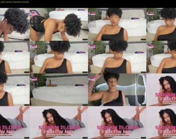 willow_hendrix — 61 minute Chaturbate female cam show recording, 720p, Apr 1, 2025