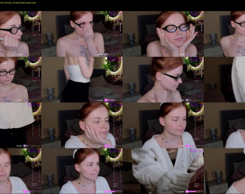 wow_luvng — 41 minute Chaturbate female cam show recording, 720p, Apr 1, 2025