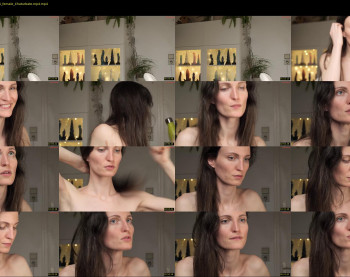 yulladao — 8 minute Chaturbate female cam show recording, 720p, Apr 1, 2025