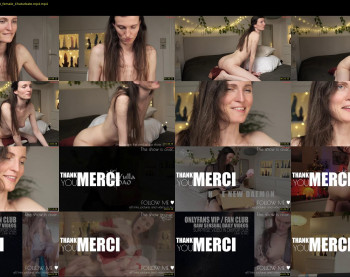 yulladao — 48 minute Chaturbate female cam show recording, 720p, Apr 1, 2025