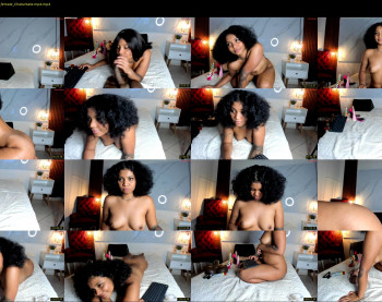 zafiiraa — 120 minute Chaturbate female cam show recording, 720p, Apr 2, 2025