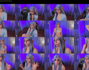 zelda_1 — 58 minute Chaturbate female cam show recording, 720p, Apr 1, 2025