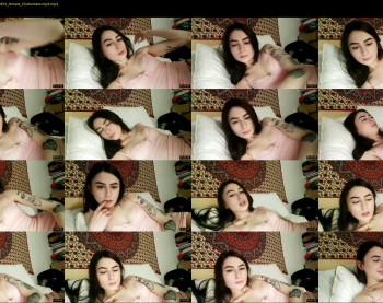 zoepleasing — 21 minute Chaturbate female cam show recording, 720p, Apr 1, 2025