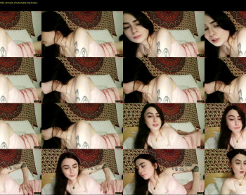 zoepleasing — 3 minute Chaturbate female cam show recording, 720p, Apr 1, 2025