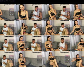 2ginger_breads — 36 minute Chaturbate couple cam show recording, 720p, Apr 2, 2025