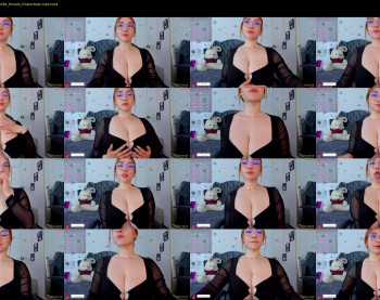 _antonnela_ — 3 minute Chaturbate female cam show recording, 720p, Apr 2, 2025