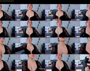 _antonnela_ — 7 minute Chaturbate female cam show recording, 720p, Apr 2, 2025